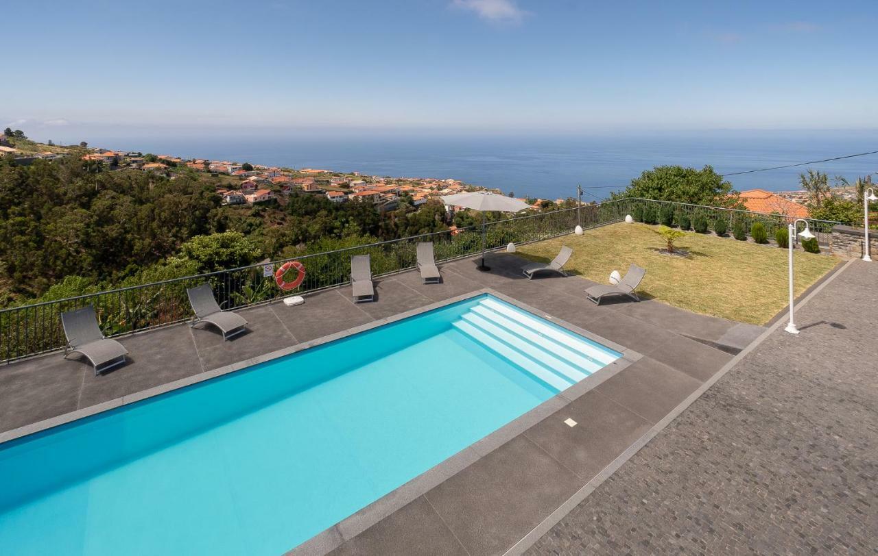 Villa Panoramica II Arco da Calheta  Εξωτερικό φωτογραφία