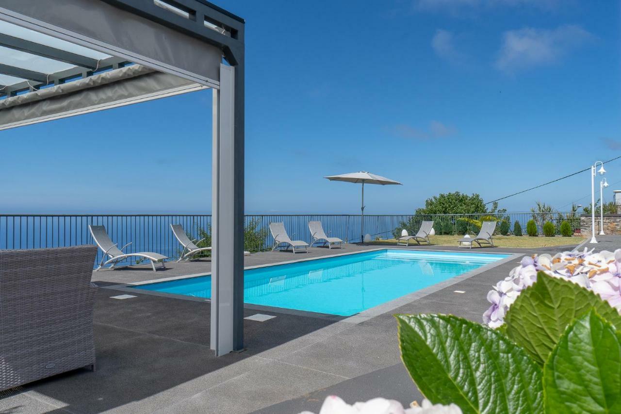 Villa Panoramica II Arco da Calheta  Εξωτερικό φωτογραφία