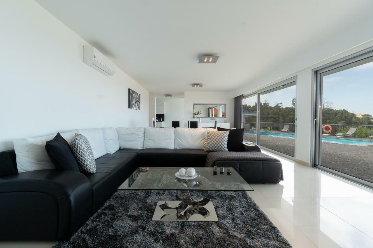 Villa Panoramica II Arco da Calheta  Εξωτερικό φωτογραφία