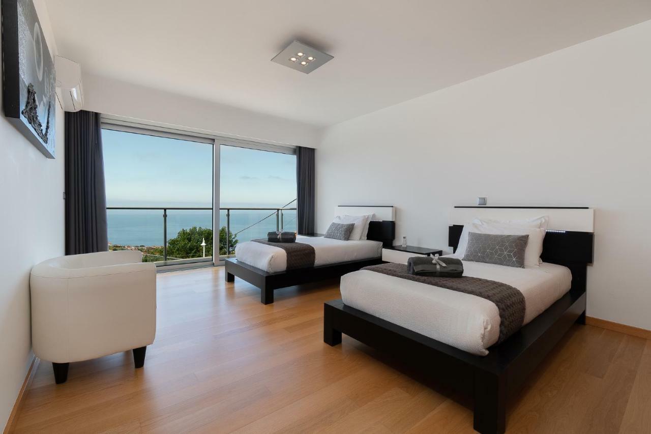 Villa Panoramica II Arco da Calheta  Εξωτερικό φωτογραφία
