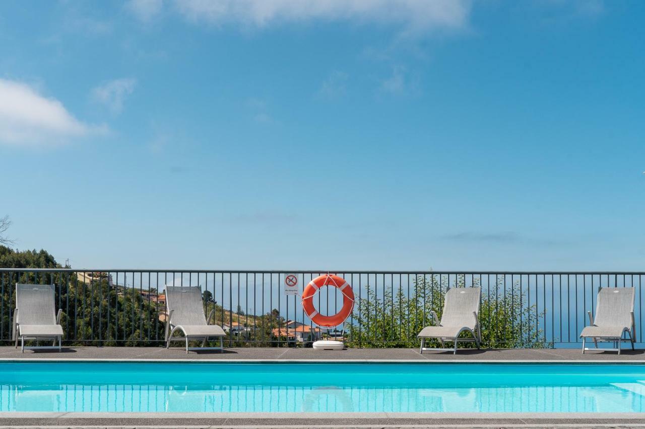 Villa Panoramica II Arco da Calheta  Εξωτερικό φωτογραφία