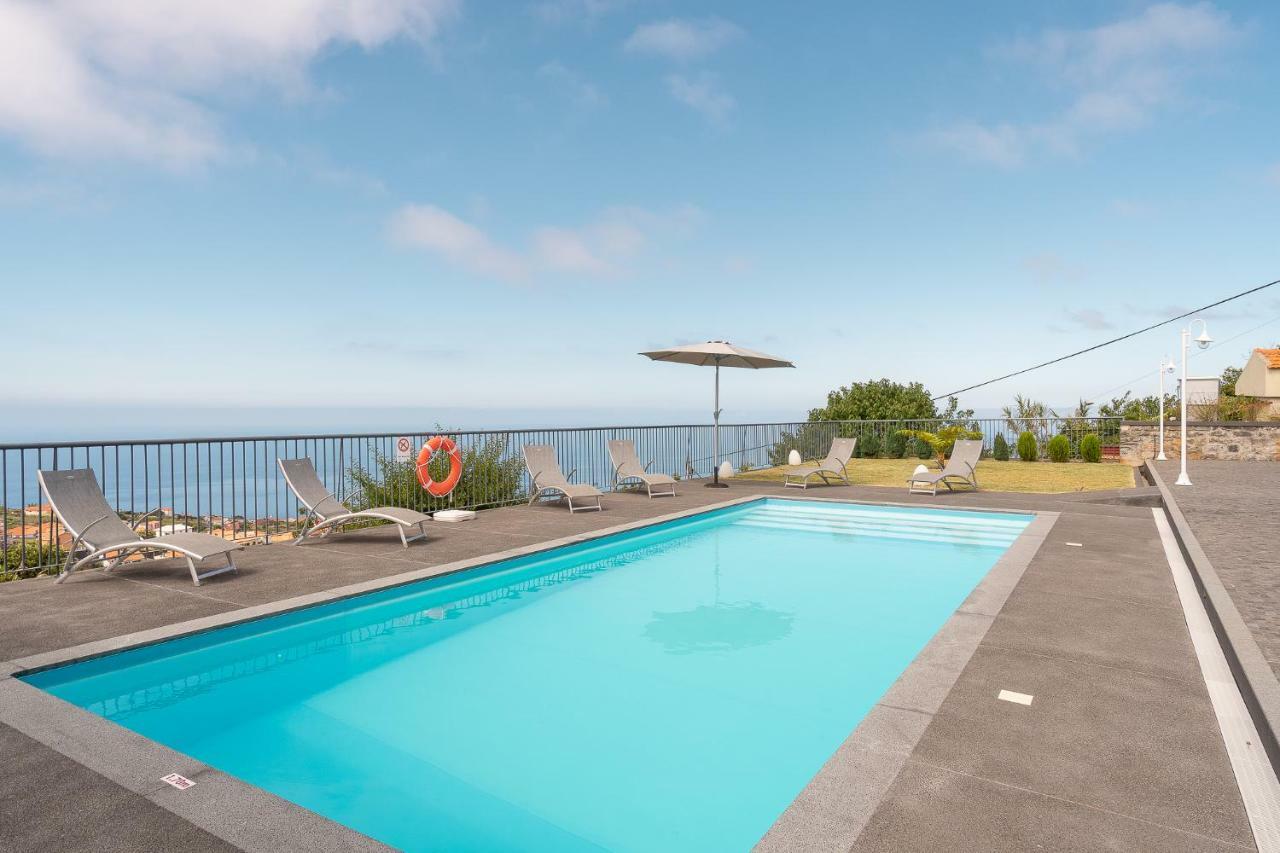 Villa Panoramica II Arco da Calheta  Εξωτερικό φωτογραφία