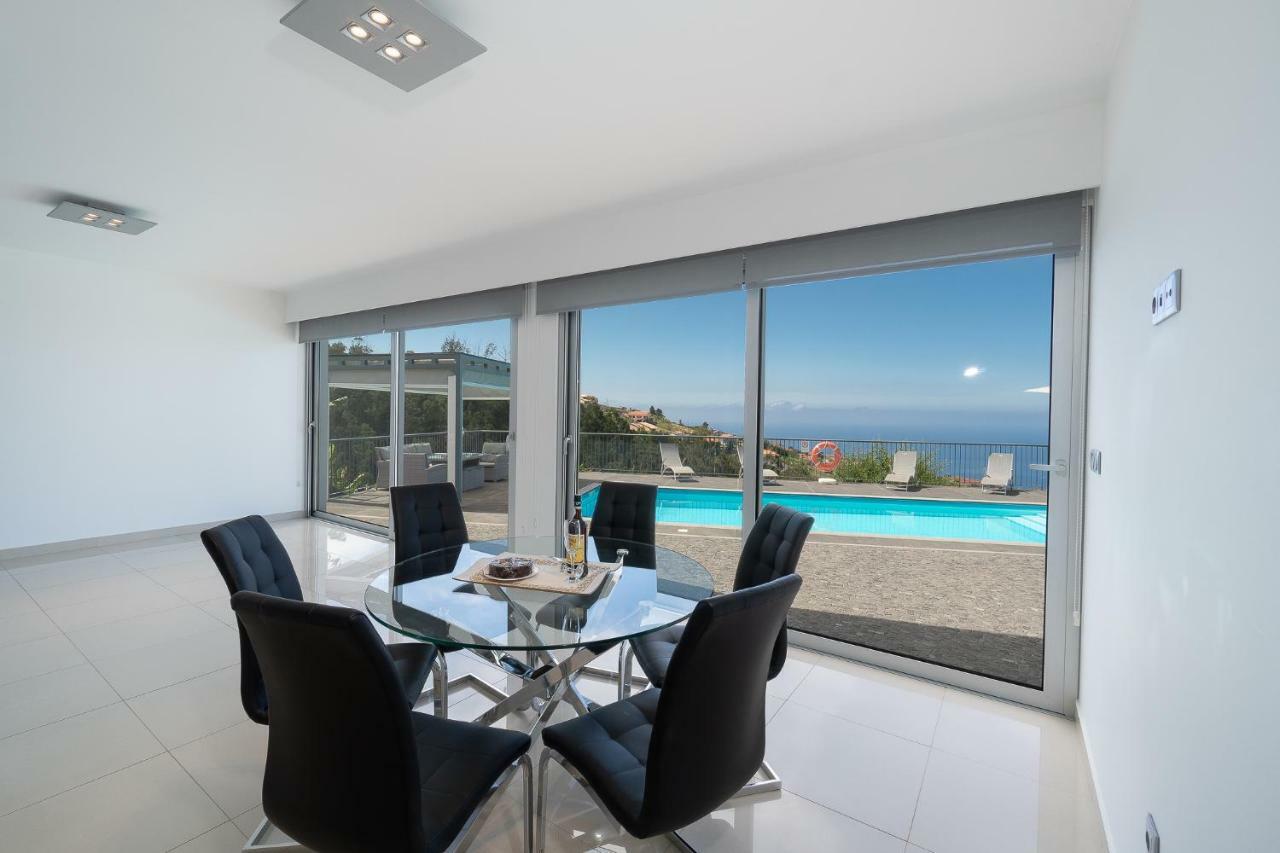 Villa Panoramica II Arco da Calheta  Εξωτερικό φωτογραφία