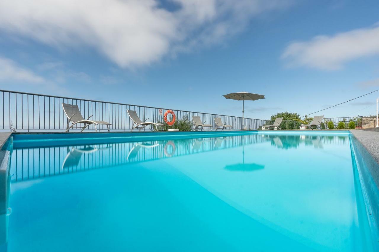 Villa Panoramica II Arco da Calheta  Εξωτερικό φωτογραφία