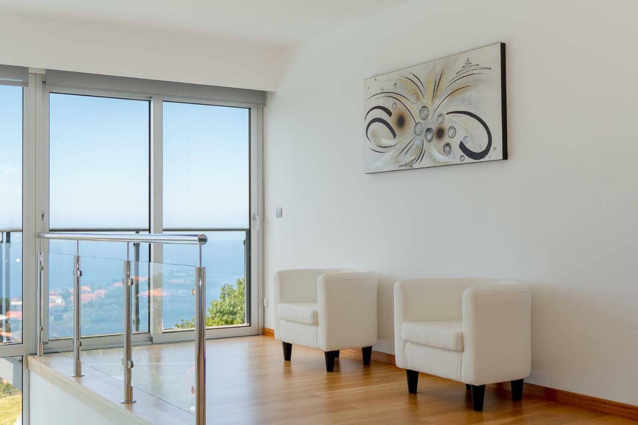 Villa Panoramica II Arco da Calheta  Εξωτερικό φωτογραφία