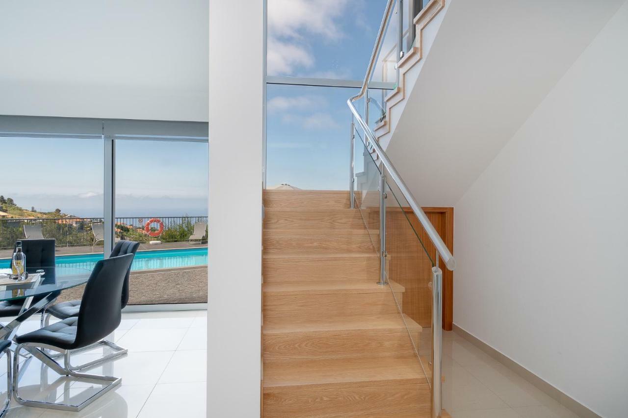 Villa Panoramica II Arco da Calheta  Εξωτερικό φωτογραφία
