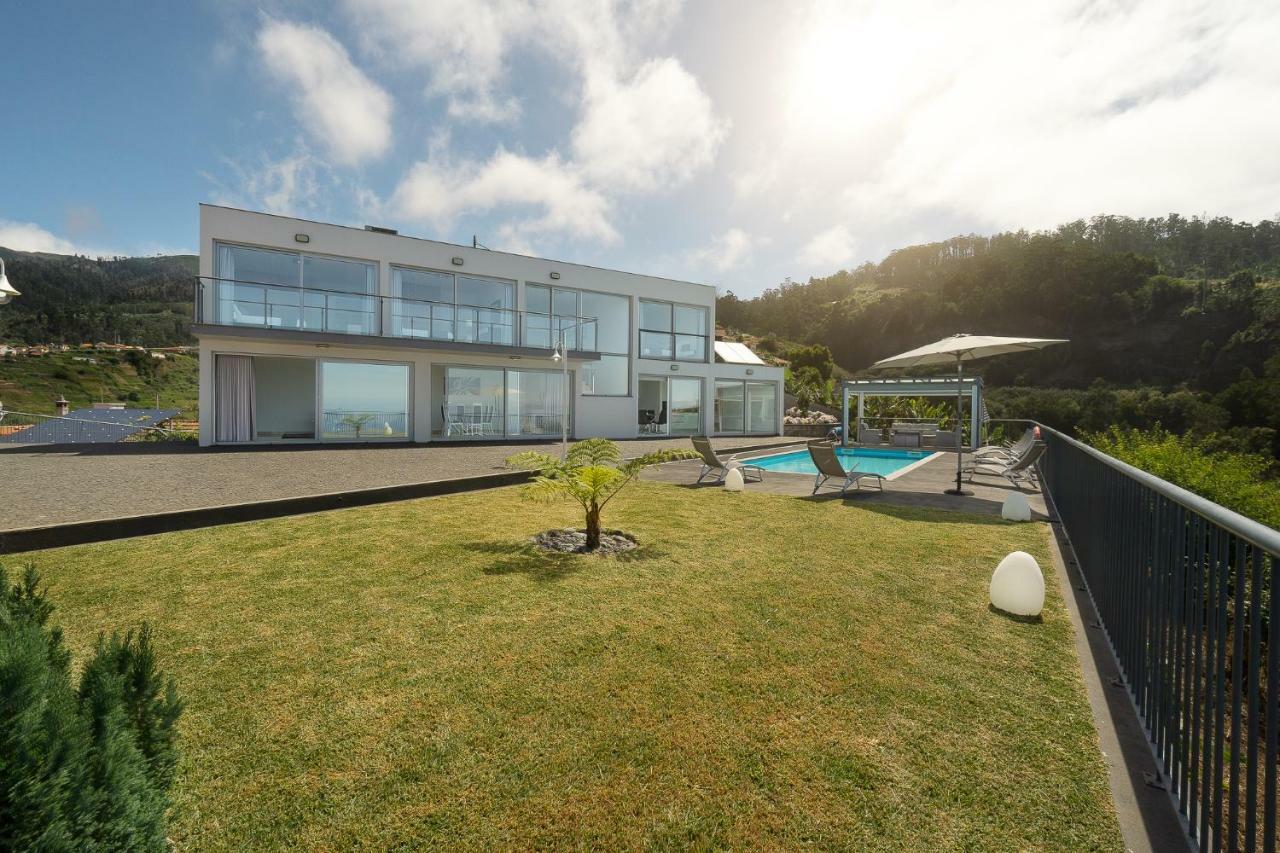 Villa Panoramica II Arco da Calheta  Εξωτερικό φωτογραφία
