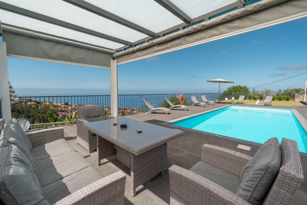 Villa Panoramica II Arco da Calheta  Εξωτερικό φωτογραφία