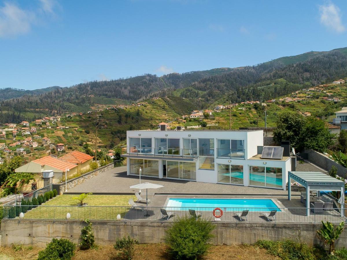 Villa Panoramica II Arco da Calheta  Εξωτερικό φωτογραφία